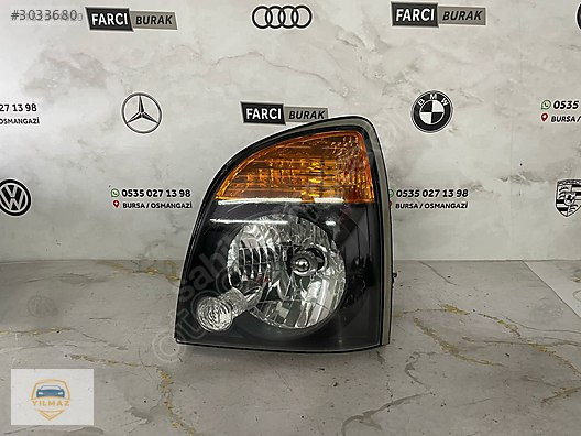 H100 SOL FAR ORJİNAL