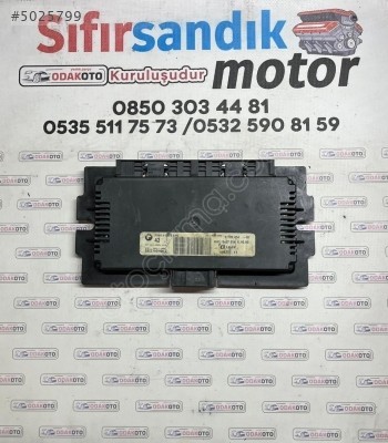 917045 Bmw X5 E70 Çıkma Frm Beyni
