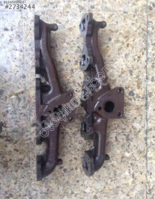 Corsa 1.3 egzoz manifoldu