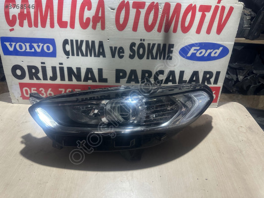 Ford Mondeo sol far 2018 sonrası