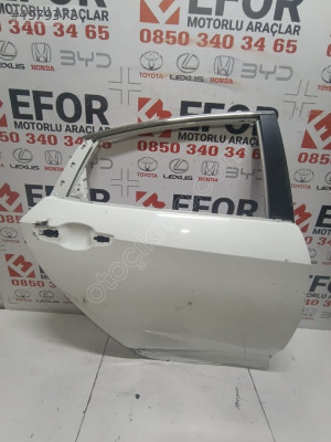 HONDA CİVİC SAĞ ARKA KAPI ÇIKMA ORİJİNAL PARÇA
