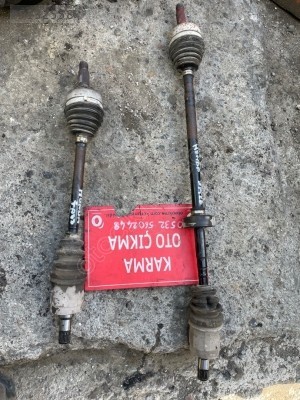 HONDA JAZZ SAĞ SOL AKS