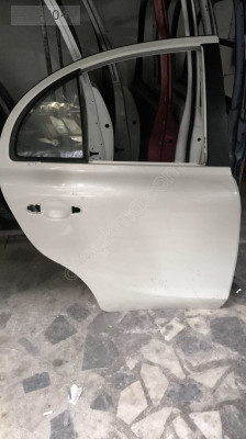Nissan Micra K13 (2011-2018) Sağ Ön Kapı