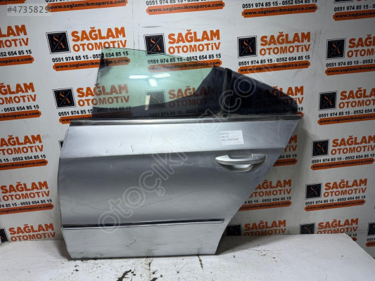 ÇIKMA VW CC SOL ARKA KAPI