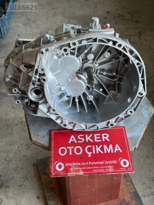 Opel Vivaro şanzıman