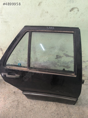 Saab 9000 sağ arka kapı