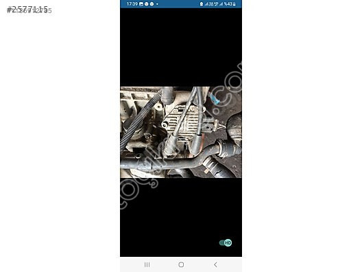 volkswagen passat b5 ateşleme beyni