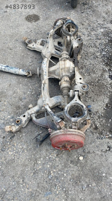 Nissan altima arka diferansiyel