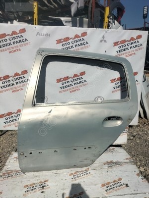 RENAULT CLİO 2 SOL ARKA KAPI ÇIKMA BOŞ