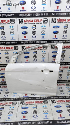 FORD FOCUS 3.5 SOL ÖN KAPI ORJİNAL ÇIKMA YEDEK PARÇA