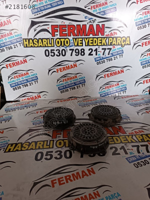 CİTROEN C5 KAPI HOPARLÖRLERİ ORİJİNAL ÇIKMA