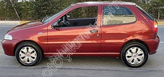 Palio Van kesme tavan