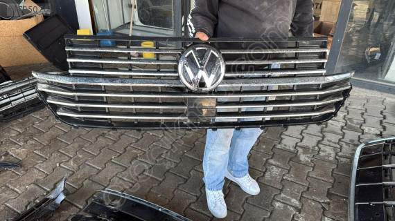 Transporter ön panjur