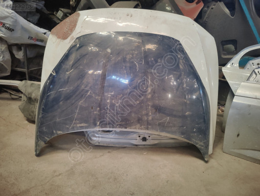 2015 FORD FIESTA KAPUT
