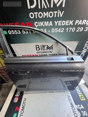 MG HS (2025) Sökme Sağ Ön Kapı