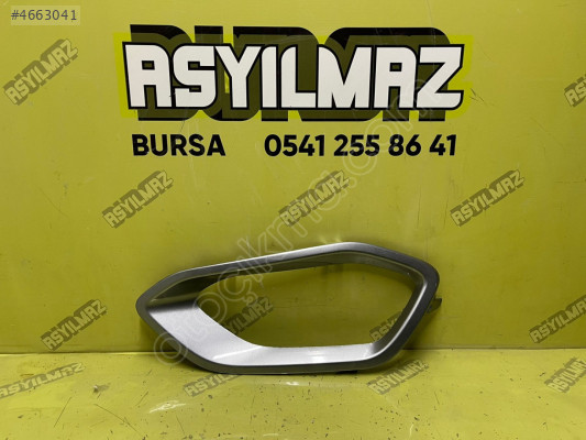 C4 SOL SİS ÇERÇEVESİ ORJİNAL