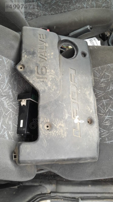 Lada vega motor ust plastik