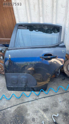 CITROEN C3 SOL ARKA KAPI ÜSTÜNEL OTOMOTİV BURSA