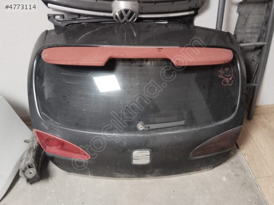 Seat Leon ARKA BAGAJ