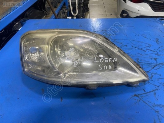 DACİA LOGAN SAĞ FAR