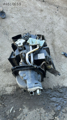 Fiat Albea kalorifer kazanı