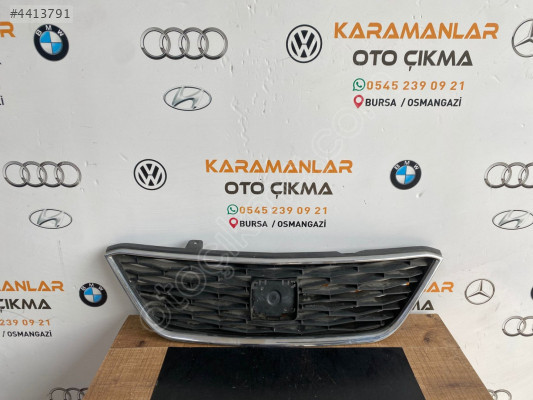 SEAT IBİZA ÖN PANJUR ORJİNAL