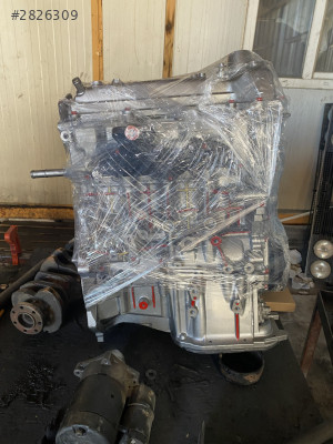 Toyota Corolla 2007 dizel motor