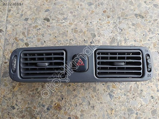 Corolla orta fan paneli