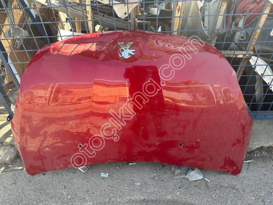 Peugeot 208 ön kaput orijinal