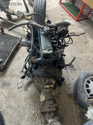 BMC levent komple motor