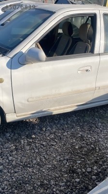 Geely Echo sol ayna