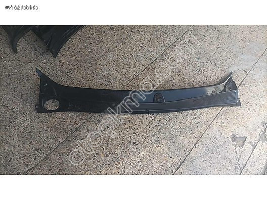 Duster ön cam ızgarası