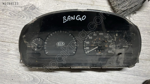 KIA BONGO  GÖSTERGE PANELİ ÇIKMA ÇEVİK OTO