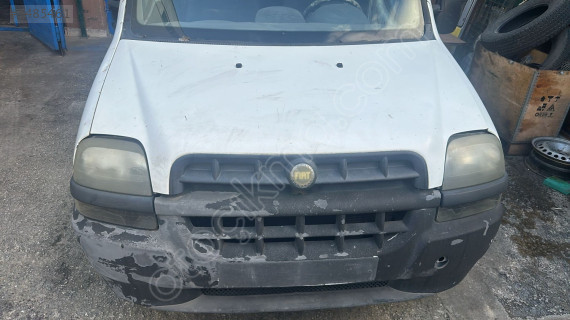 FİAT DOBLO ÇIKMA ÖN KAPUT.