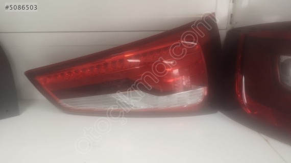Audi A1 Sağ Dış LED Stop (2015/2018)