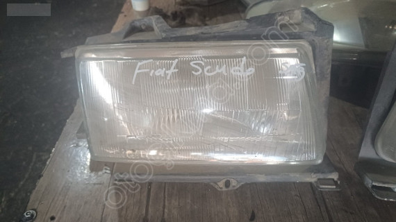 Fiat scudo çıkma sağ ön far