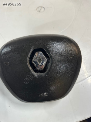 Renault trafik airbag