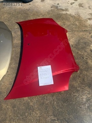 HYUNDAİ ATOS KAPUT