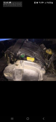 Renault Modus 1.4 16v Motor Çıkma Orjinal