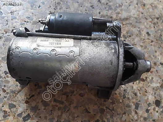 Mondeo 2000 motor marş motoru 98 model