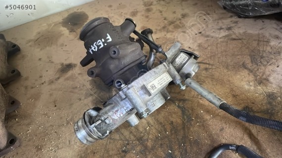 FORD FİESTA 1.4  TURBO