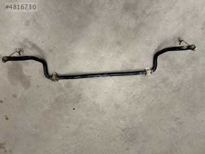 2012-2018 ISUZU DMAX DENGE KOLU