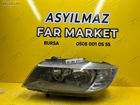 BMW E90 SOL FAR - HALOJEN