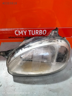 Opel Corsa B 1993-2000 Sol Far Manuel Tip