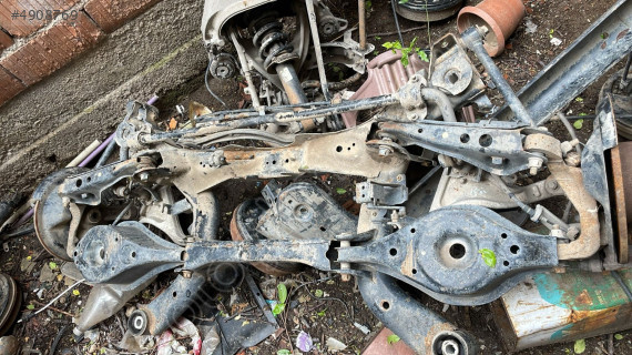 RENAULT LATİTUDE DİNGİL