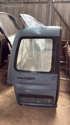 PEUGEOT PARTNER BAGAJ KAPAGI SOL ARKA