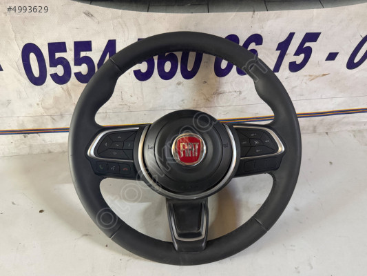 Fiat egea makyajlı direksiyon airbag
