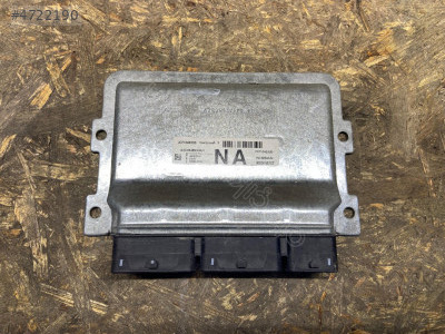 RENAULT CLİO 5 MOTOR BEYNİ 237104638S