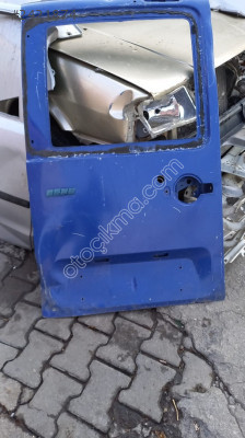 fiat doblo bagaj