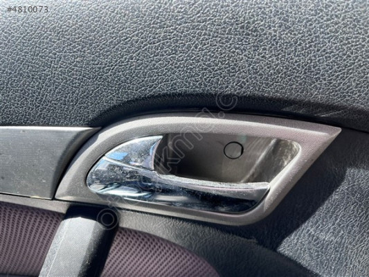 Geely Ck Echo sol arka iç kapı kolu